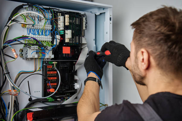 Licensed Electrical Panel Upgrade service in Arnold, MO - No Joke electrician
